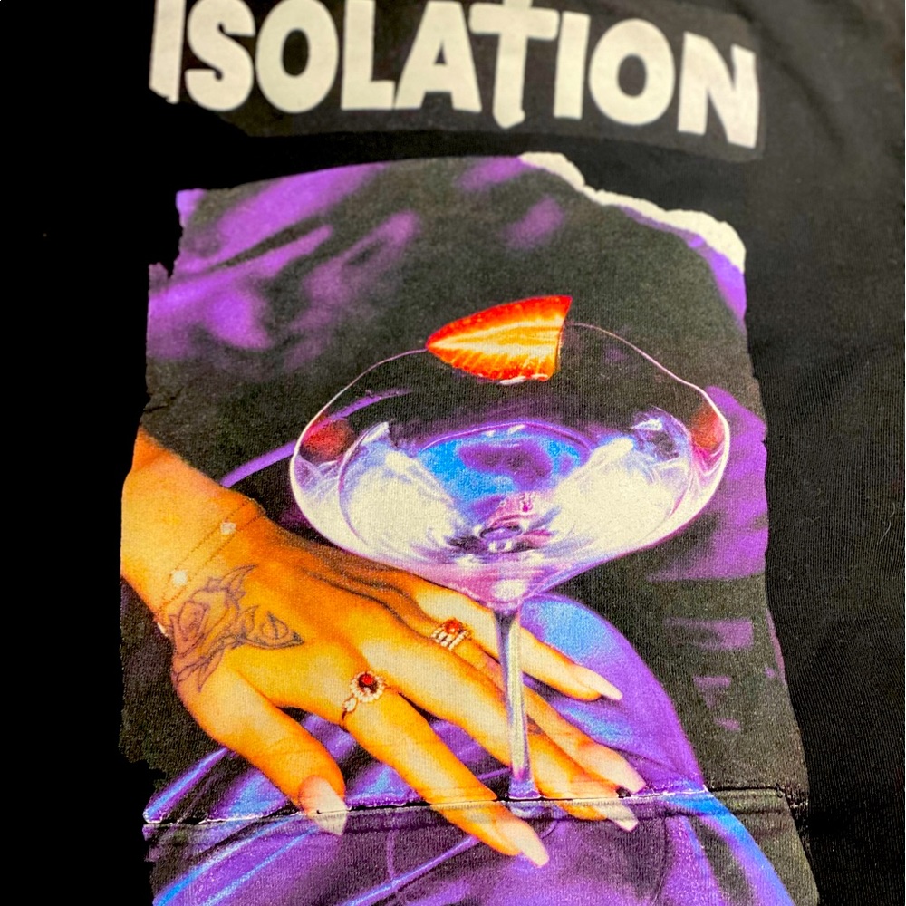 Kali Uchis Album Hoodie